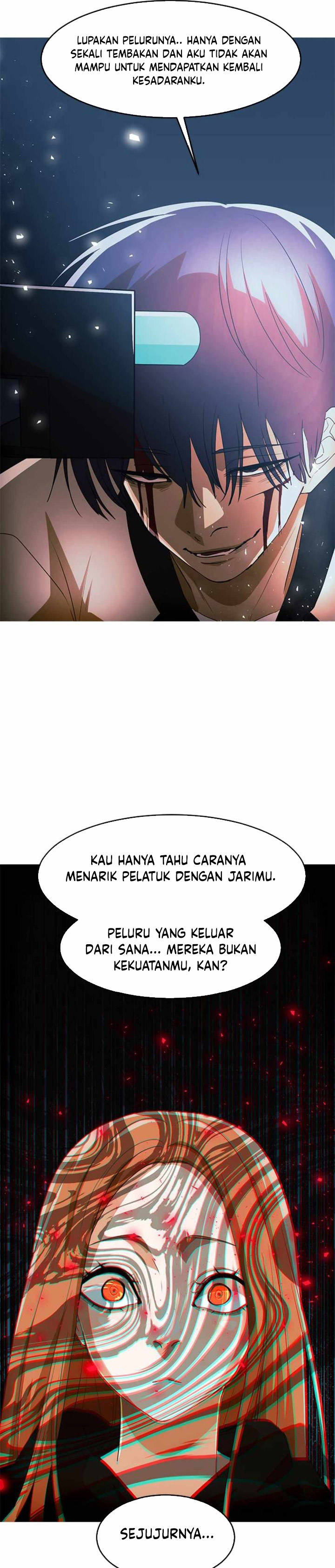 The Girl From Random Chatting!