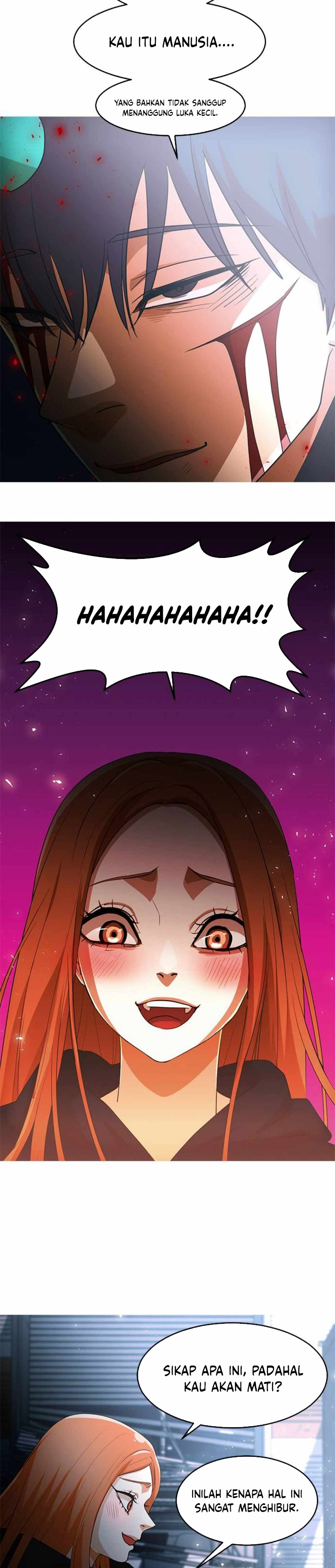 The Girl From Random Chatting!