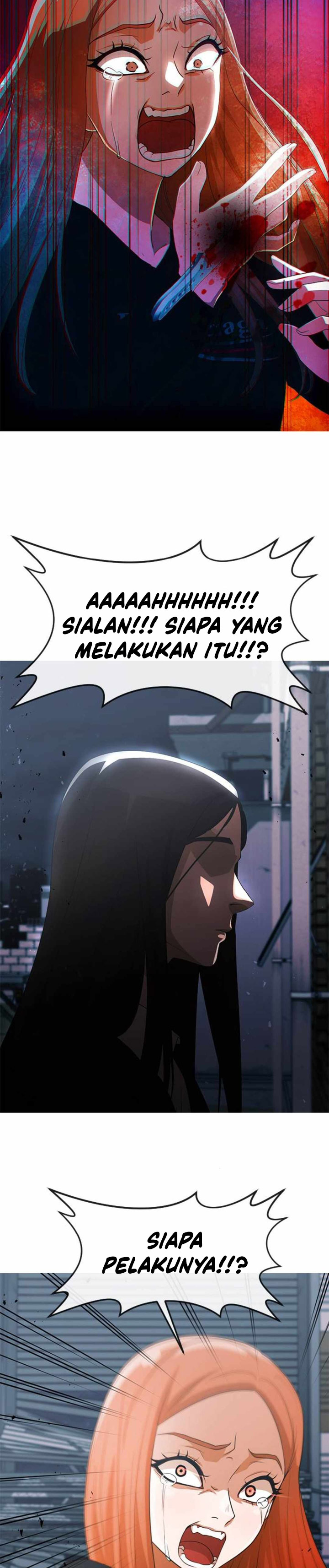 The Girl From Random Chatting!