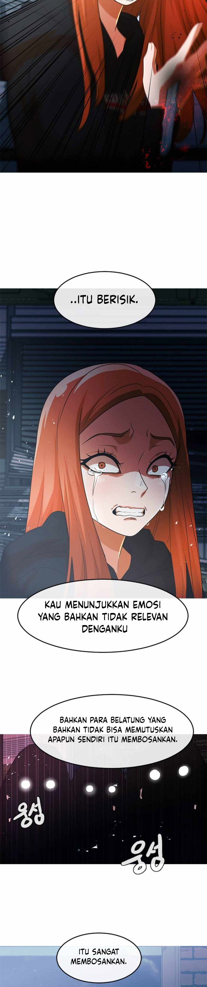 The Girl From Random Chatting!