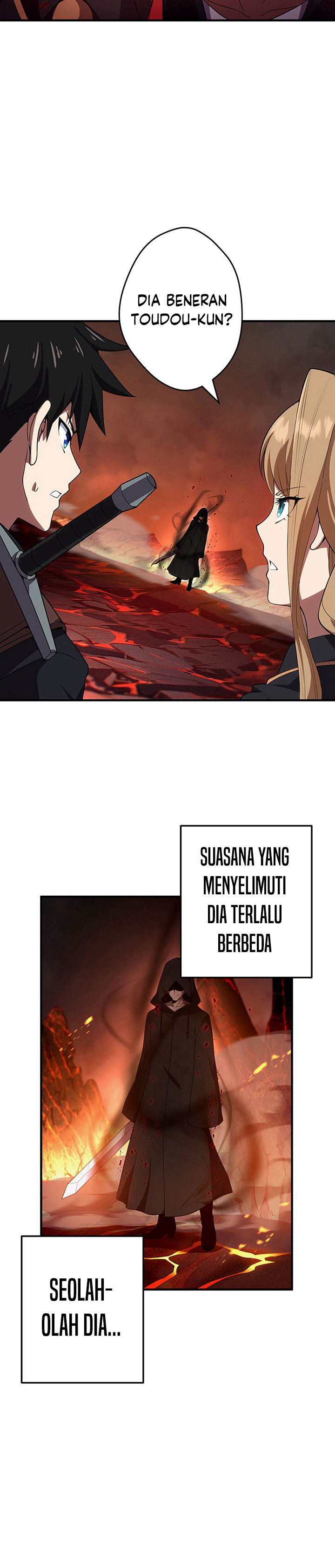 The Godslayer’s Imitator