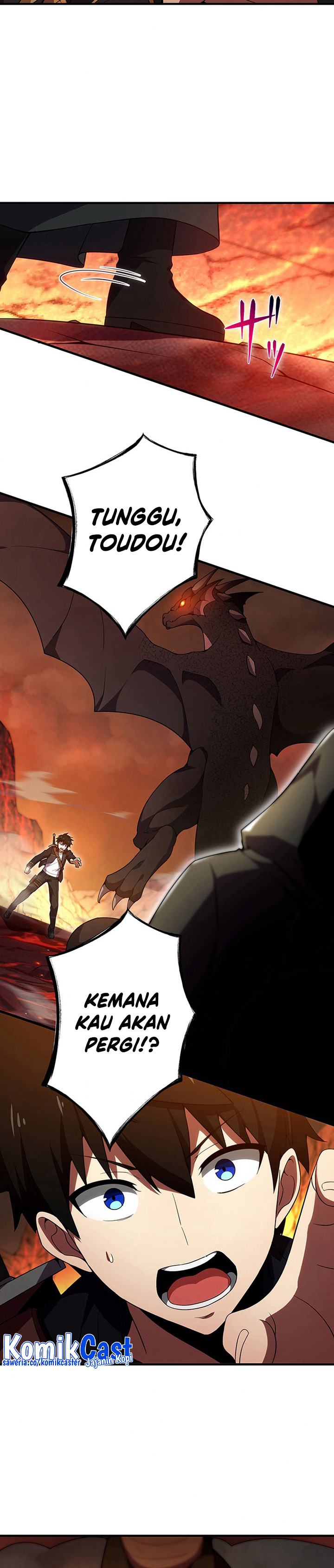 The Godslayer’s Imitator