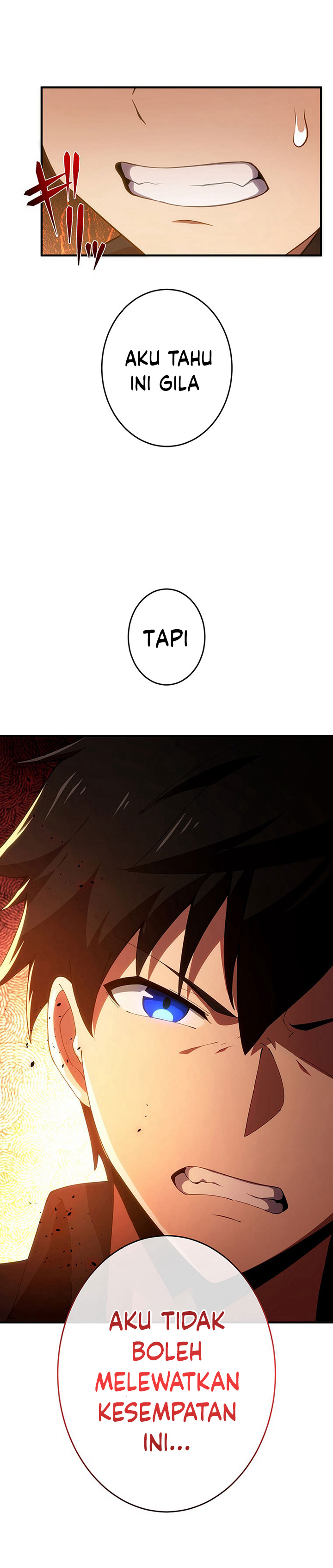 The Godslayer’s Imitator