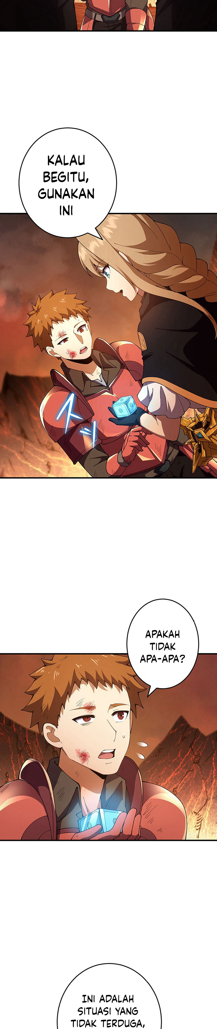 The Godslayer’s Imitator