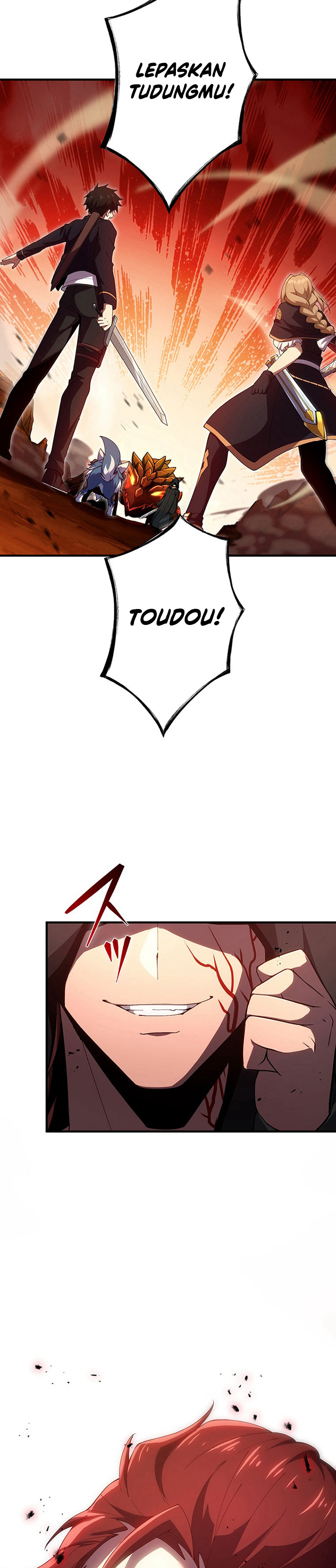 The Godslayer’s Imitator