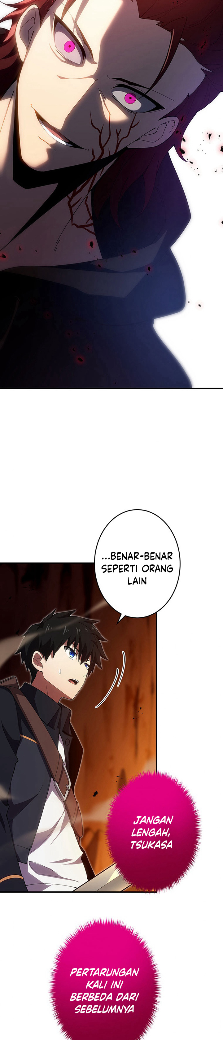 The Godslayer’s Imitator