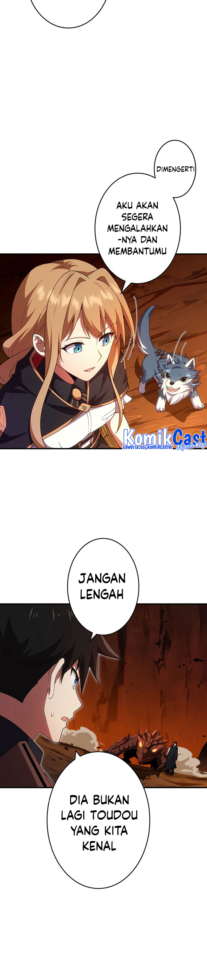 The Godslayer’s Imitator