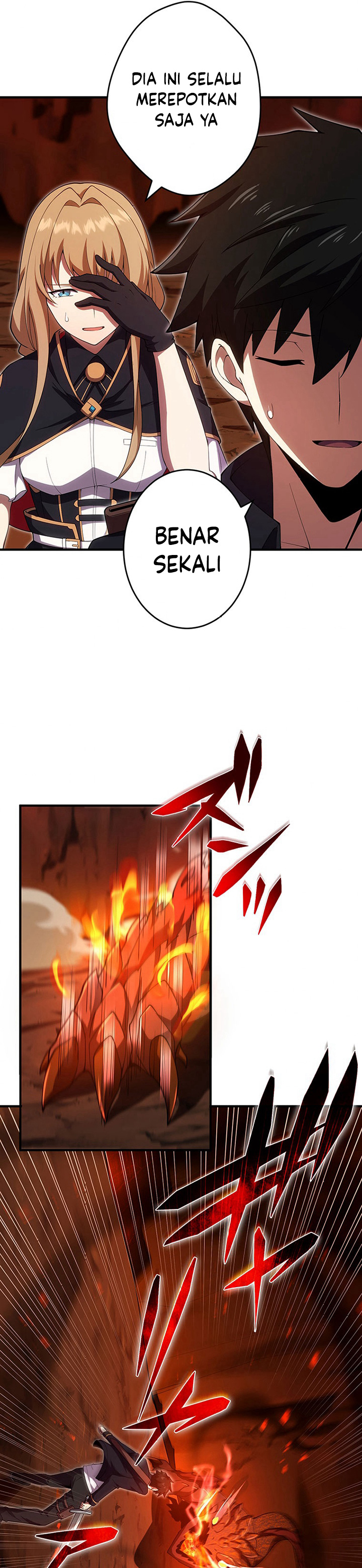 The Godslayer’s Imitator