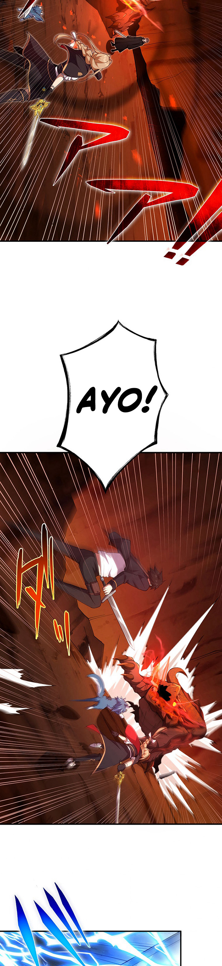 The Godslayer’s Imitator