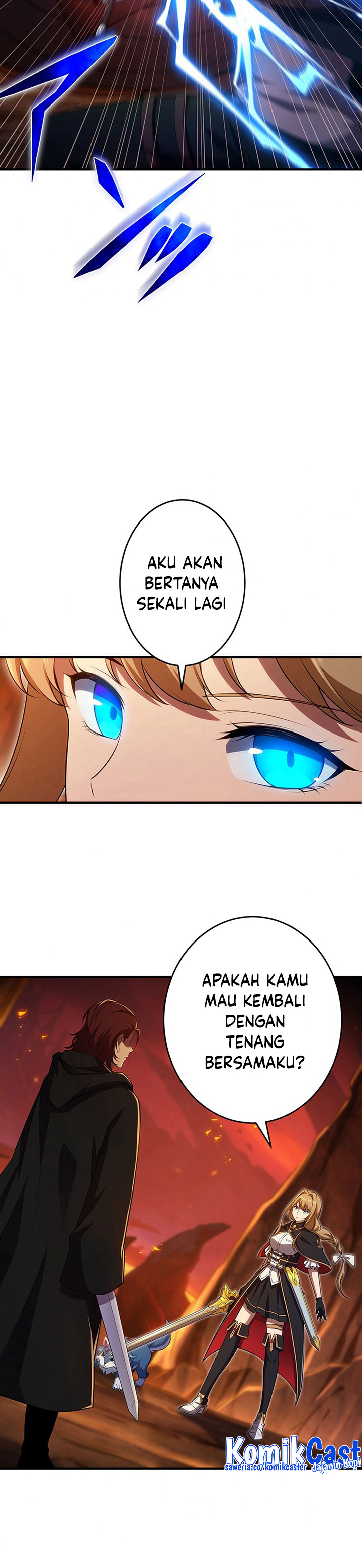 The Godslayer’s Imitator