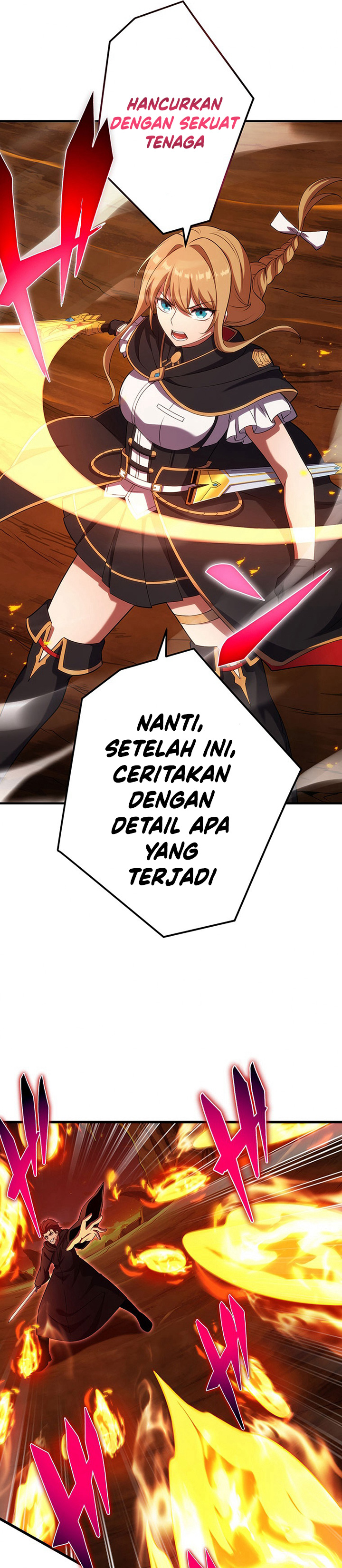 The Godslayer’s Imitator