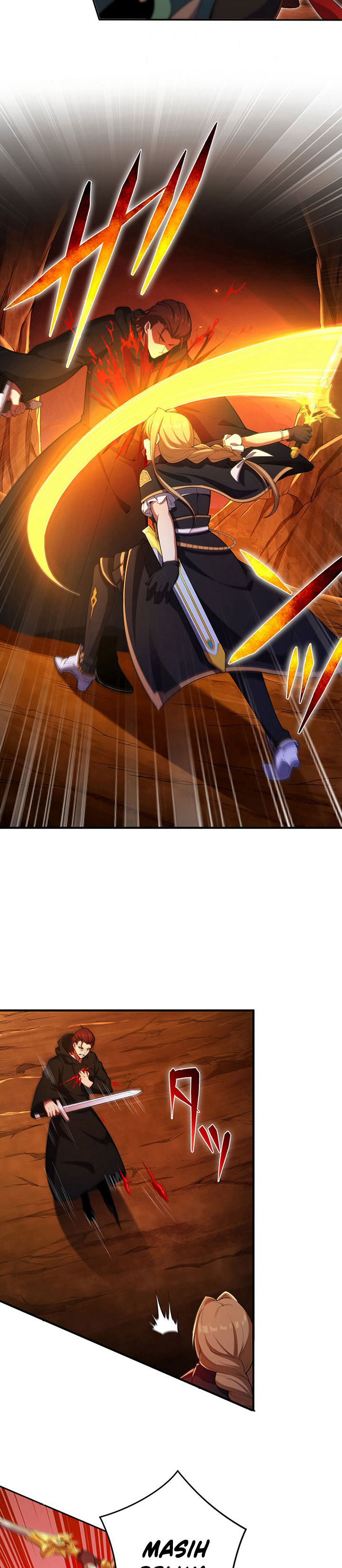 The Godslayer’s Imitator