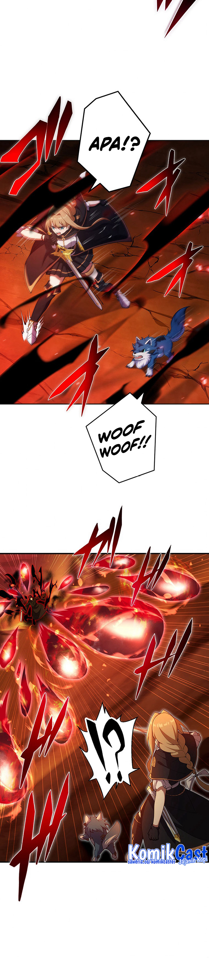 The Godslayer’s Imitator