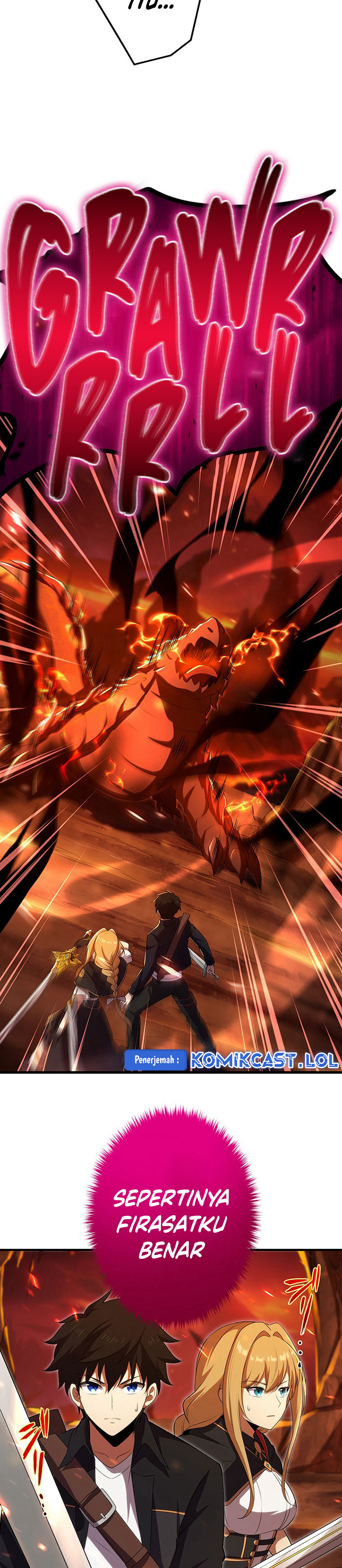 The Godslayer’s Imitator
