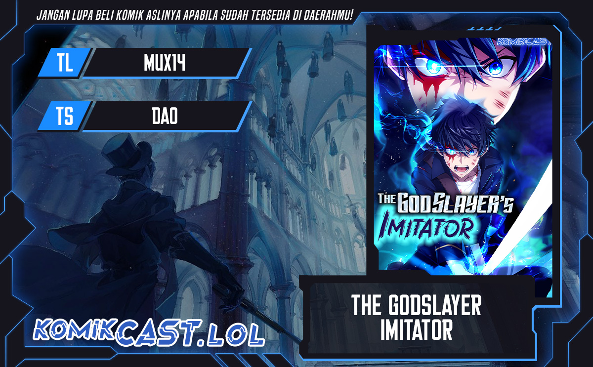 The Godslayer’s Imitator Chapter 21