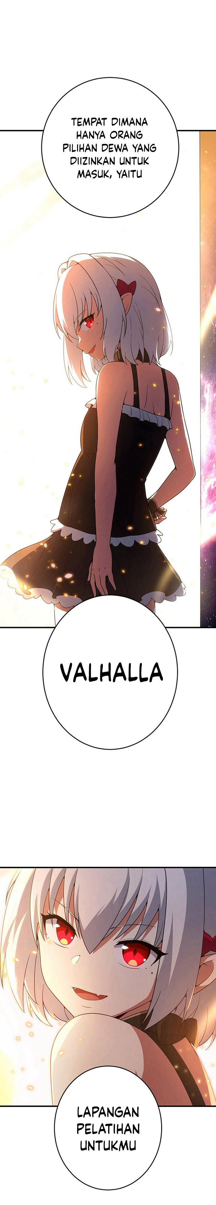 The Godslayer’s Imitator