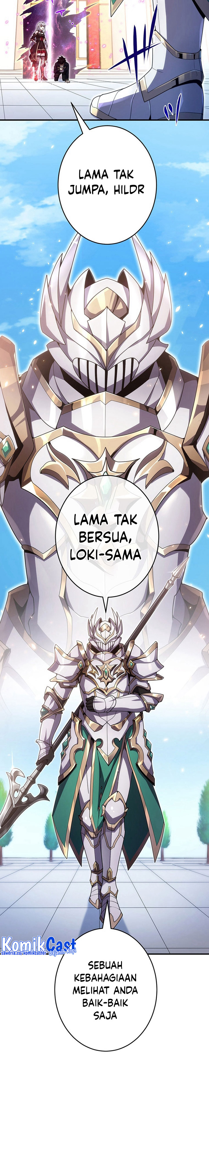 The Godslayer’s Imitator