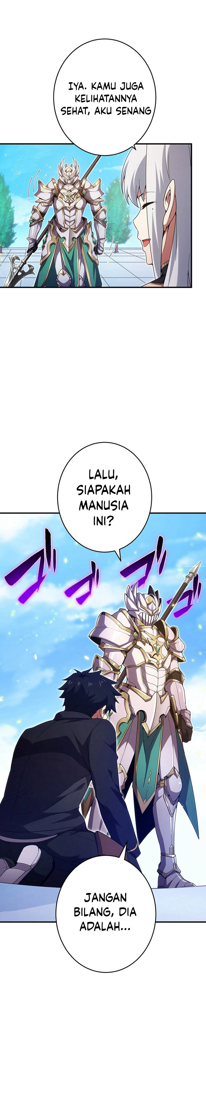 The Godslayer’s Imitator