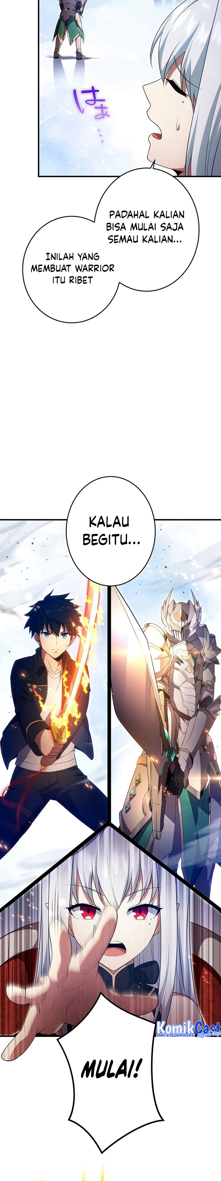 The Godslayer’s Imitator
