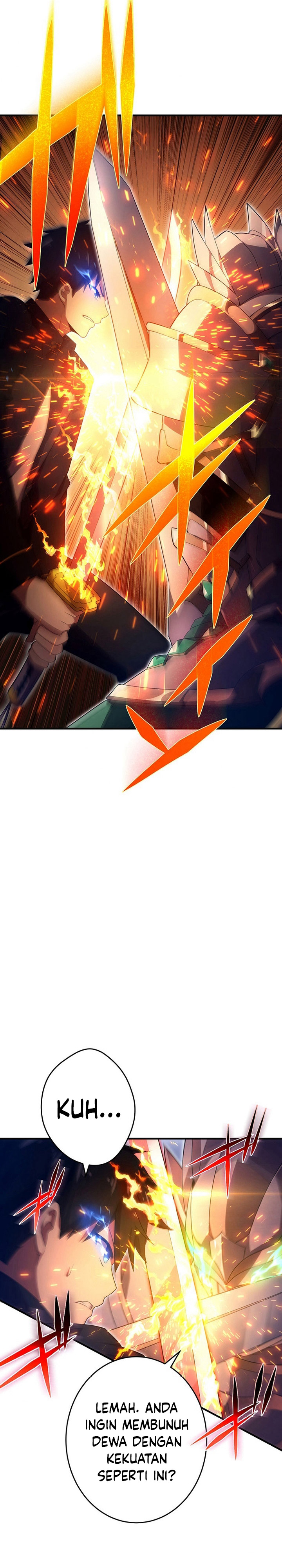 The Godslayer’s Imitator