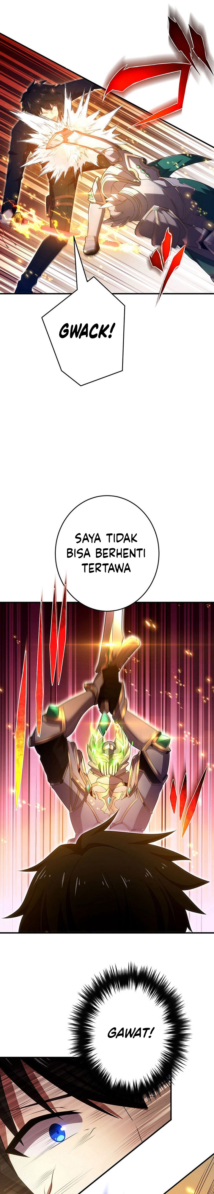 The Godslayer’s Imitator