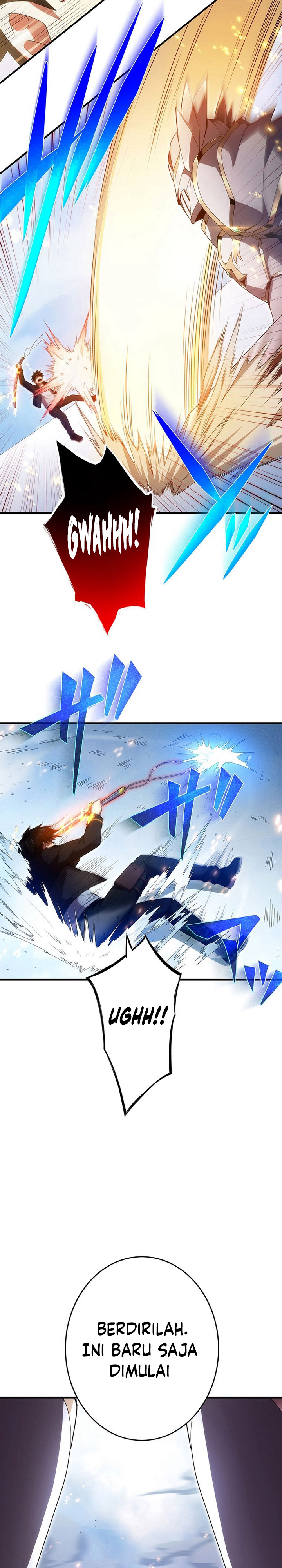 The Godslayer’s Imitator