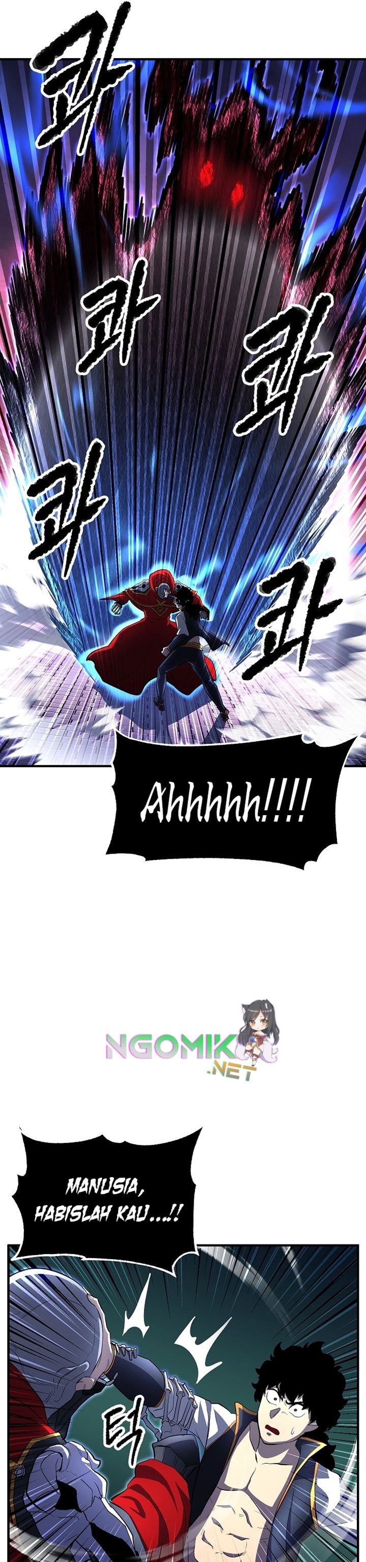 The Heavenly Demon Destroys the Lich King’s Murim