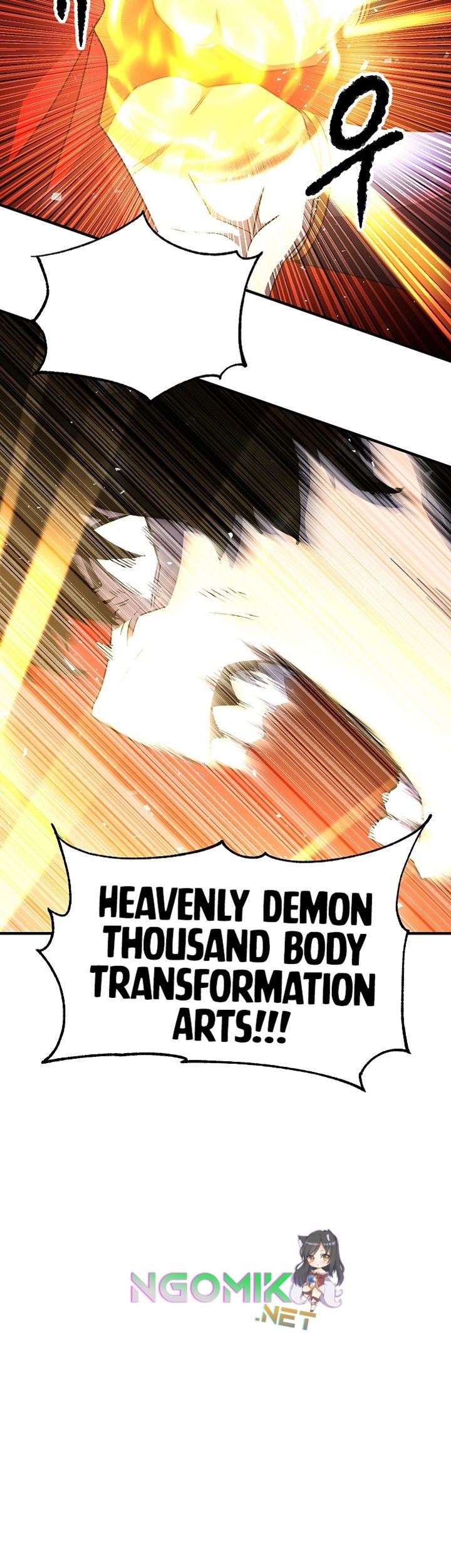 The Heavenly Demon Destroys the Lich King’s Murim