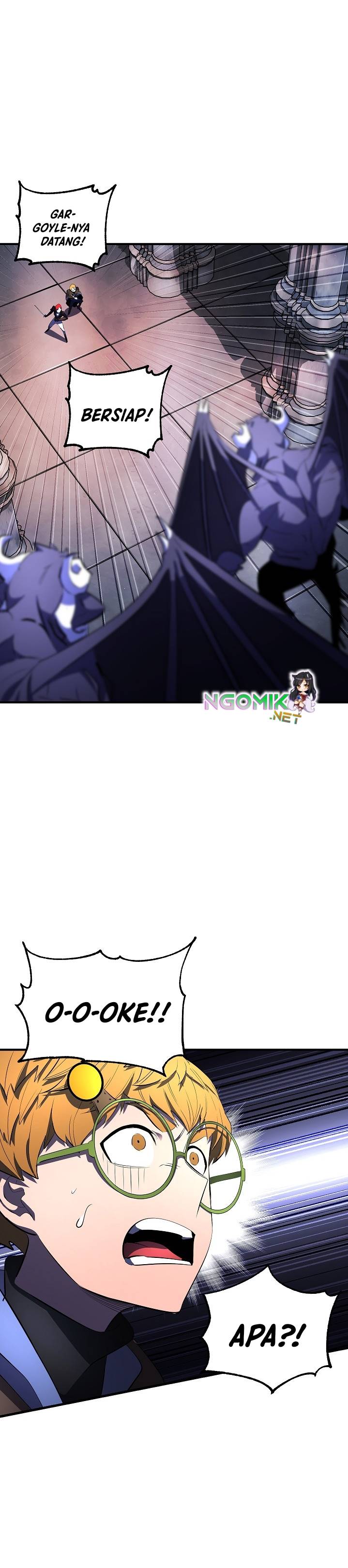 The Heavenly Demon Destroys the Lich King’s Murim