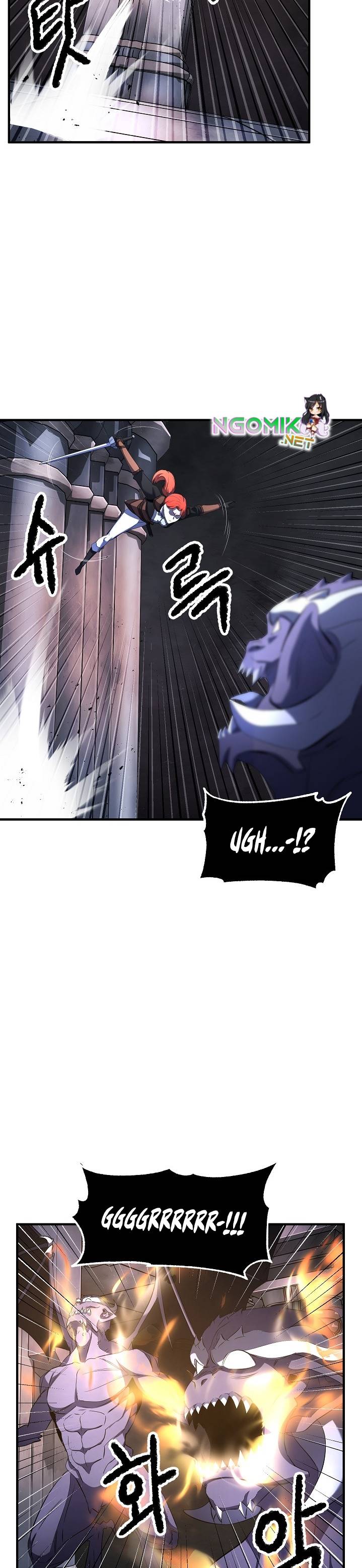 The Heavenly Demon Destroys the Lich King’s Murim