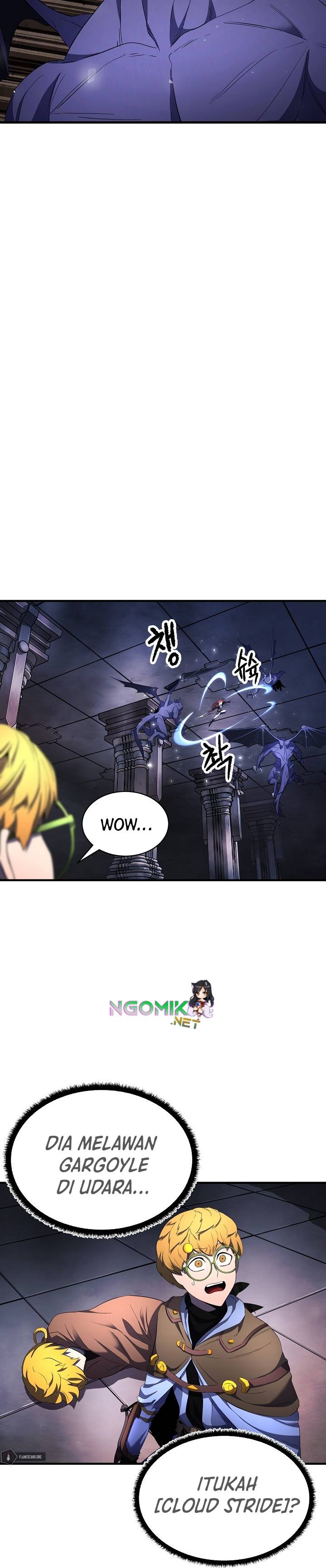The Heavenly Demon Destroys the Lich King’s Murim