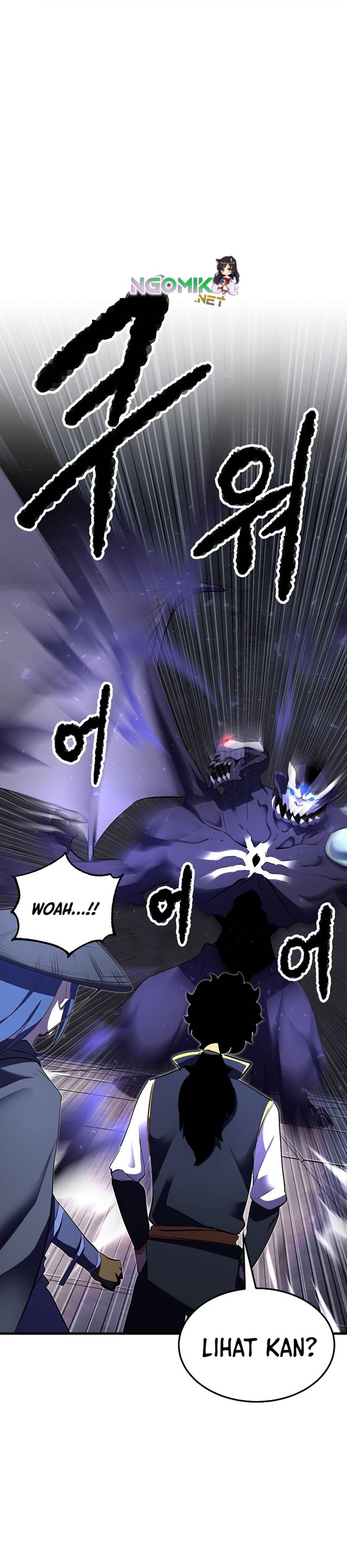 The Heavenly Demon Destroys the Lich King’s Murim