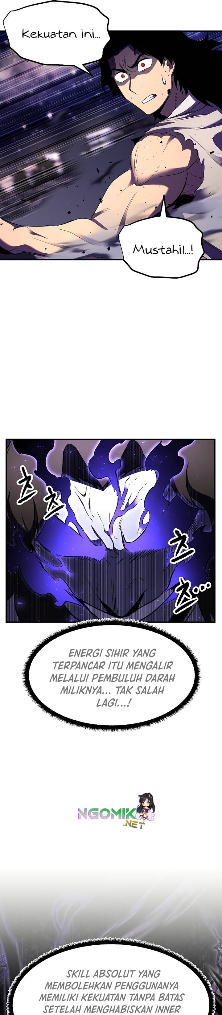 The Heavenly Demon Destroys the Lich King’s Murim