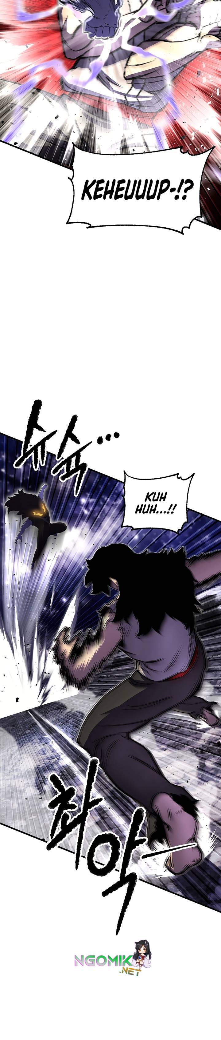 The Heavenly Demon Destroys the Lich King’s Murim
