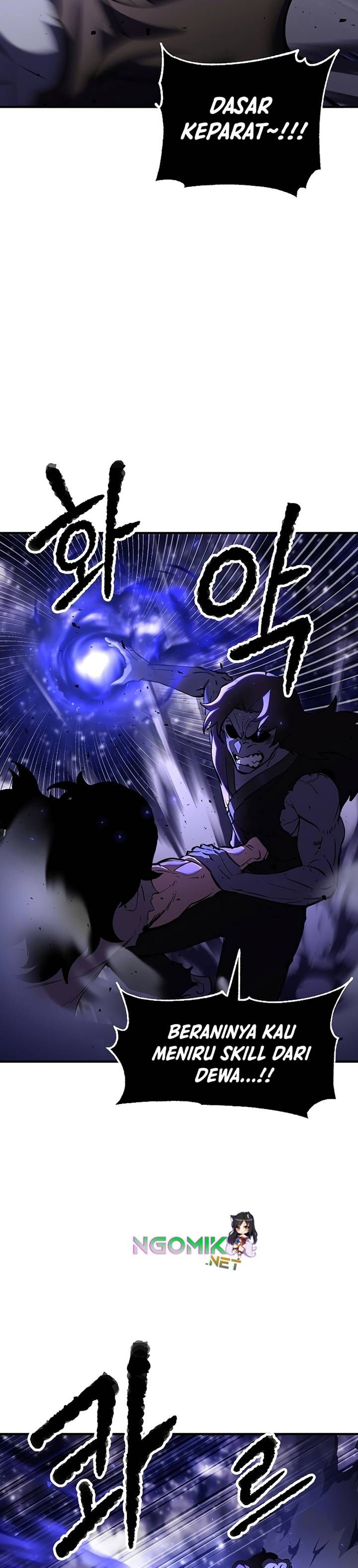 The Heavenly Demon Destroys the Lich King’s Murim