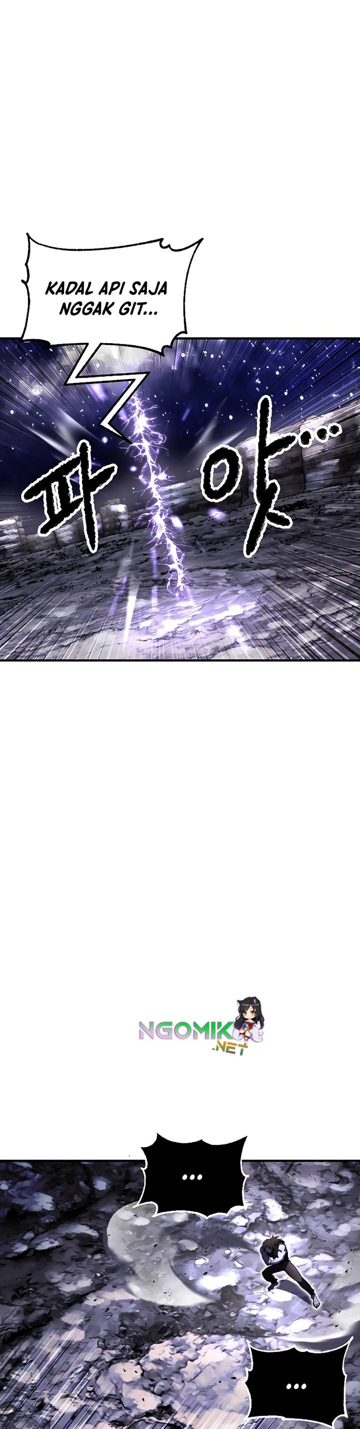The Heavenly Demon Destroys the Lich King’s Murim