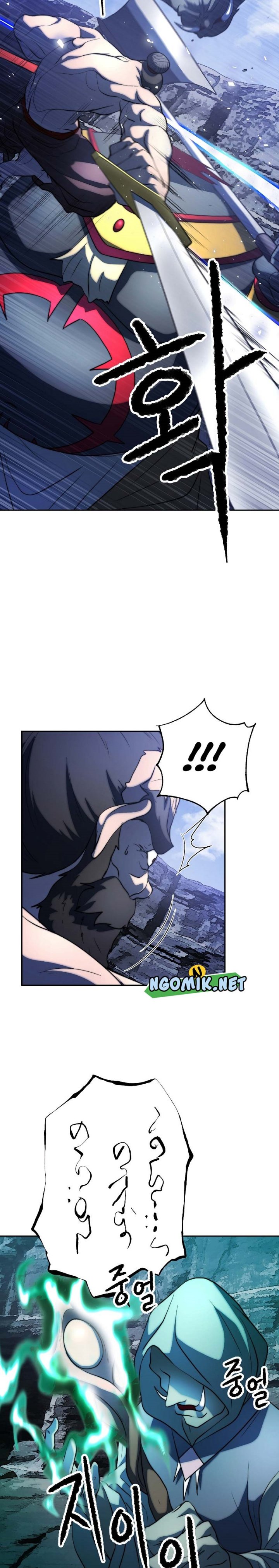 The Heavenly Demon Destroys the Lich King’s Murim