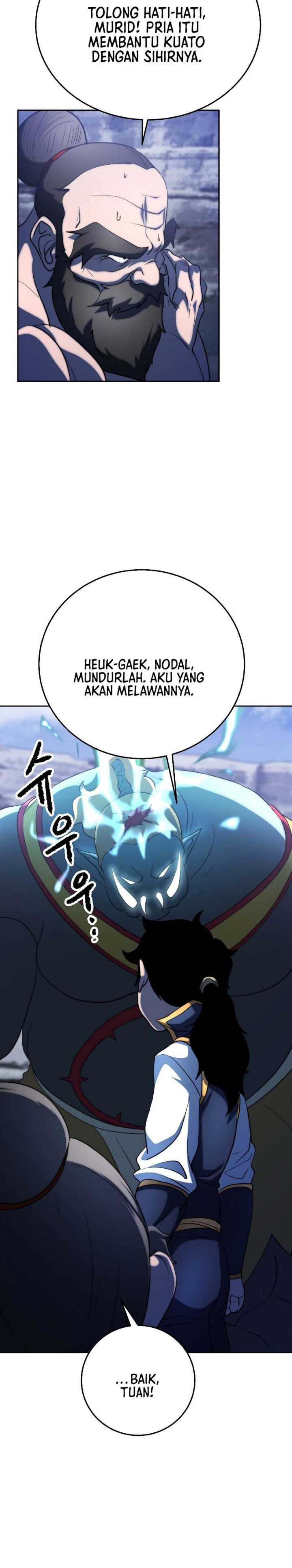 The Heavenly Demon Destroys the Lich King’s Murim