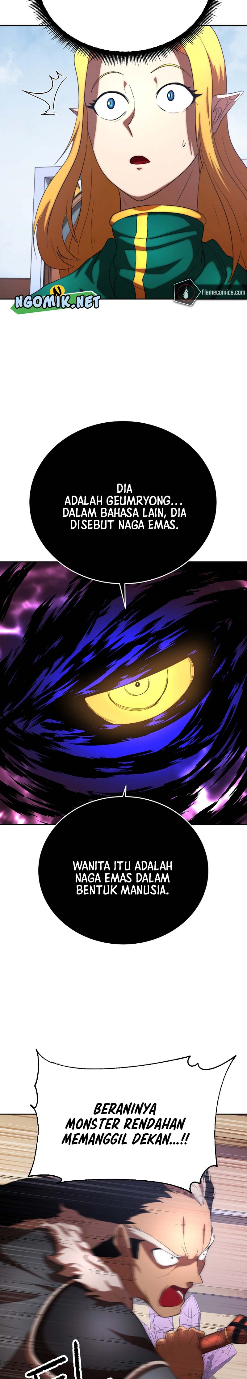 The Heavenly Demon Destroys the Lich King’s Murim