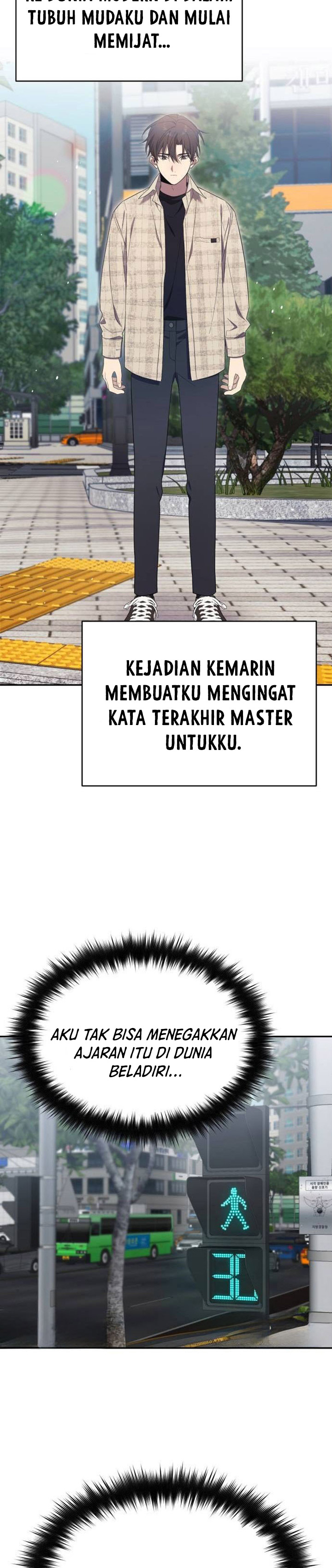 The Heavenly Demon Will Give You a Massage