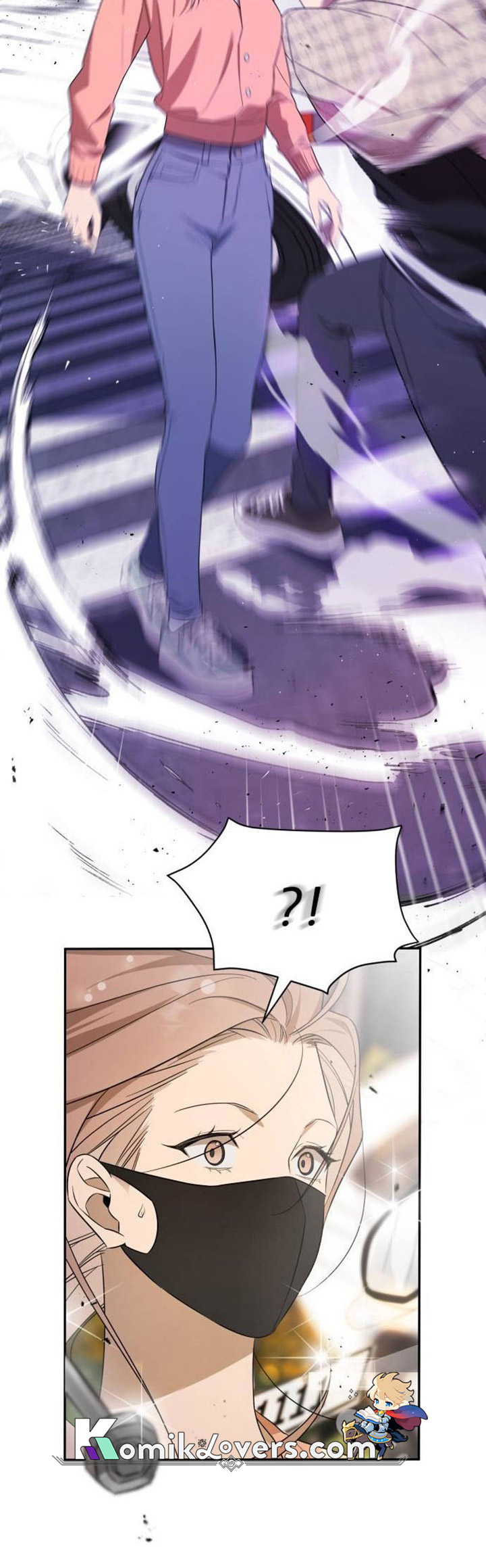 The Heavenly Demon Will Give You a Massage