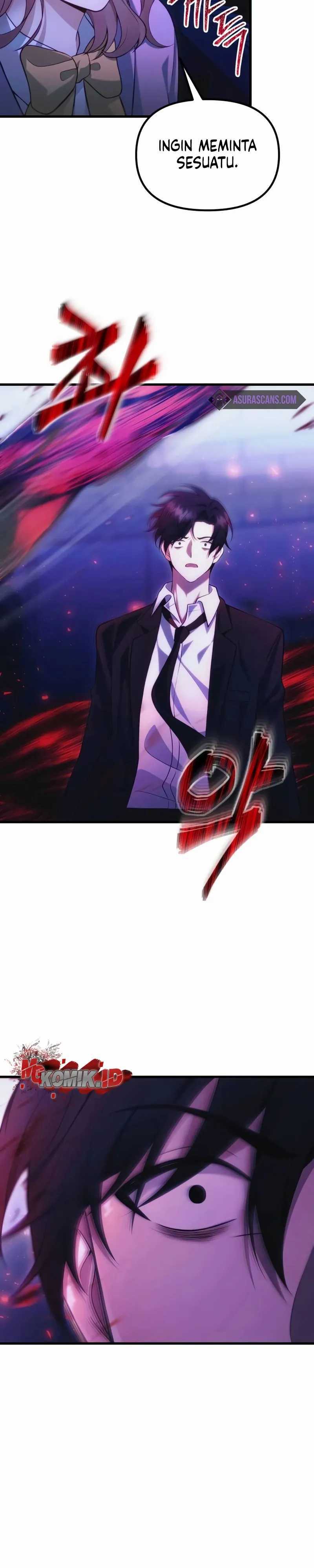 The Heavenly Demon’s Descendant