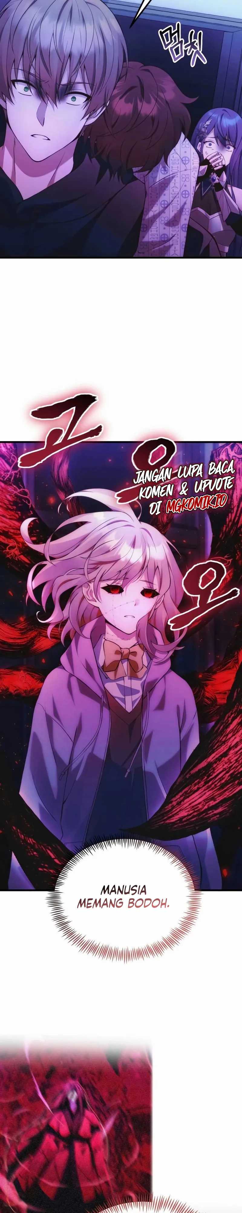 The Heavenly Demon’s Descendant