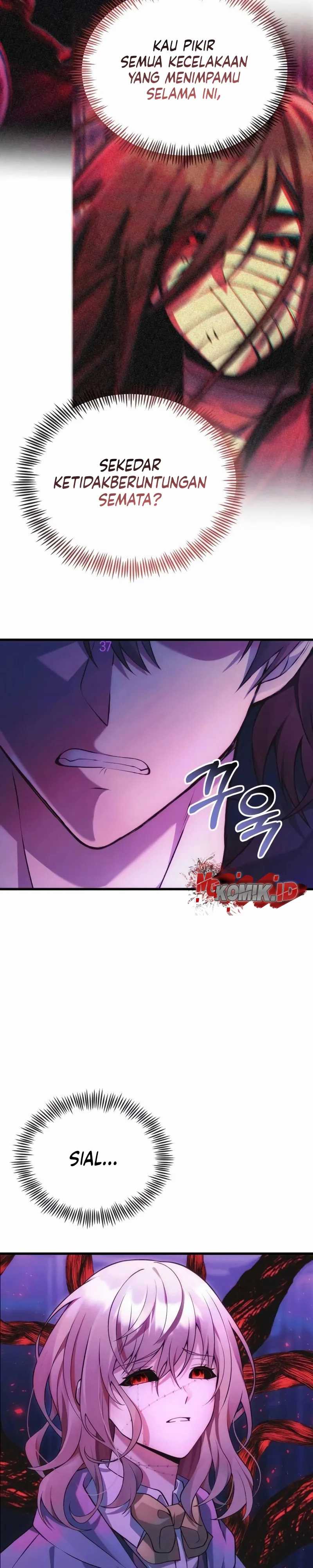 The Heavenly Demon’s Descendant