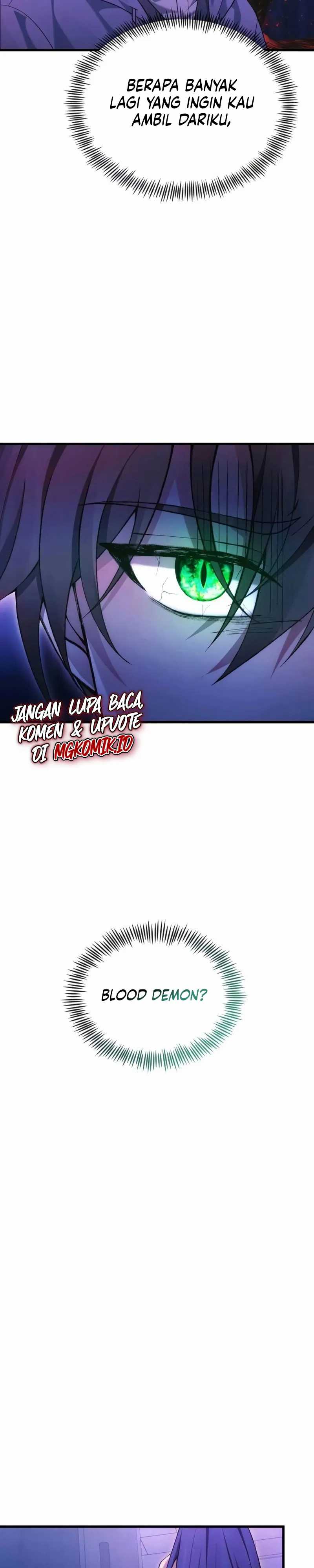 The Heavenly Demon’s Descendant