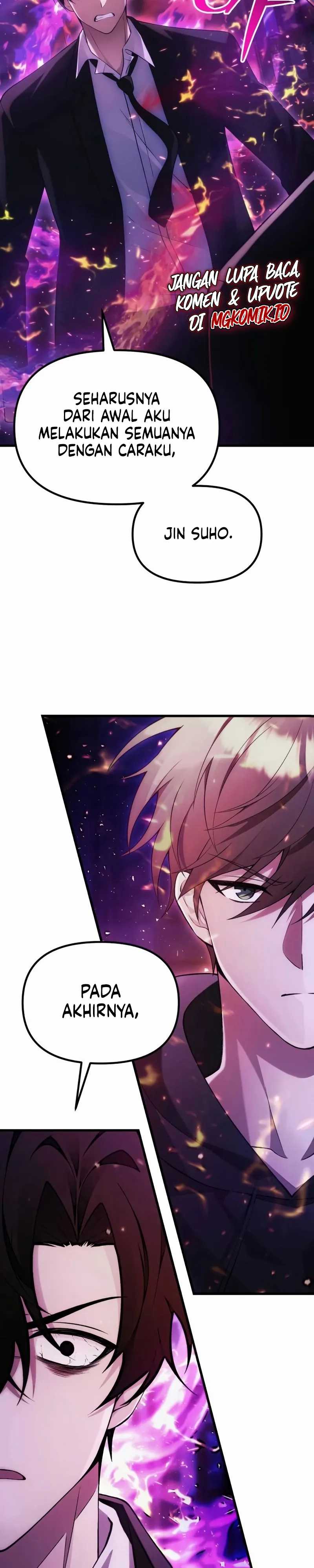 The Heavenly Demon’s Descendant