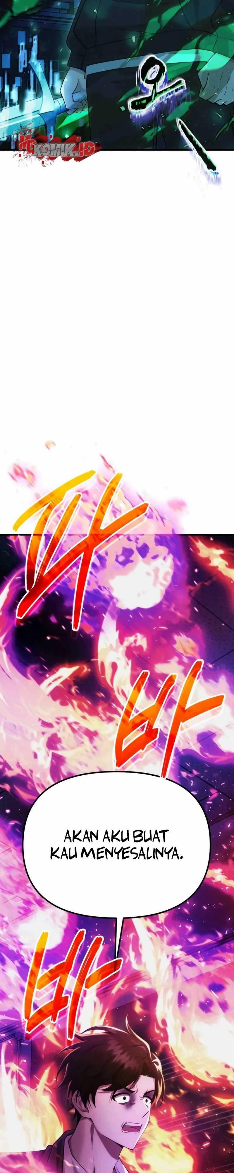 The Heavenly Demon’s Descendant