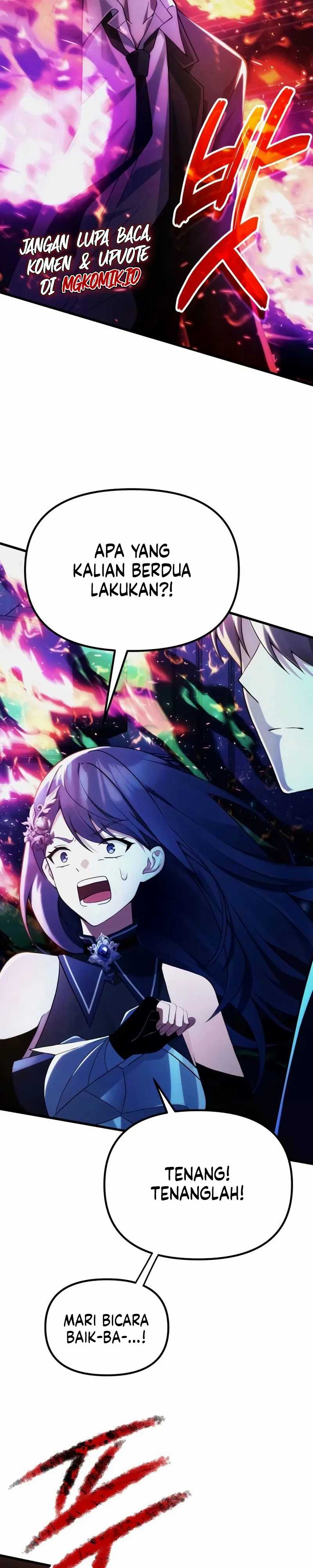 The Heavenly Demon’s Descendant