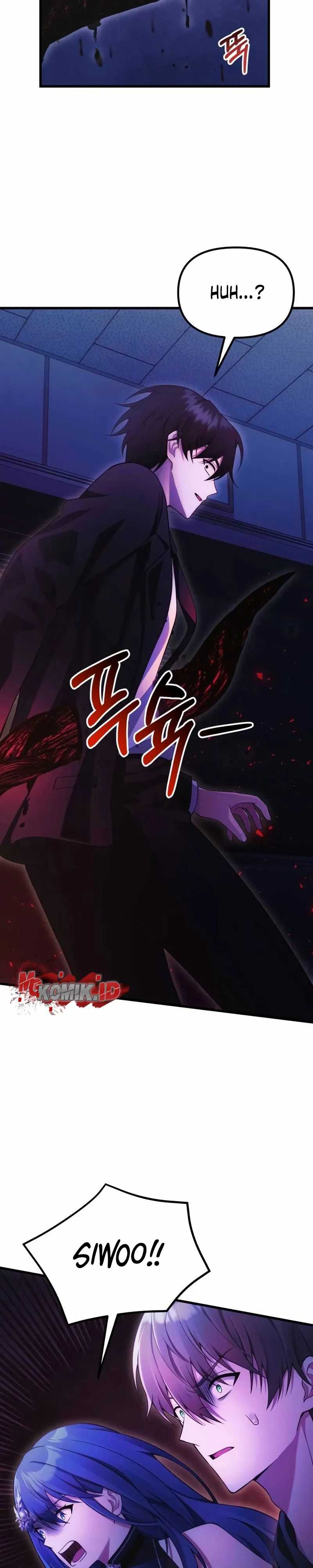 The Heavenly Demon’s Descendant