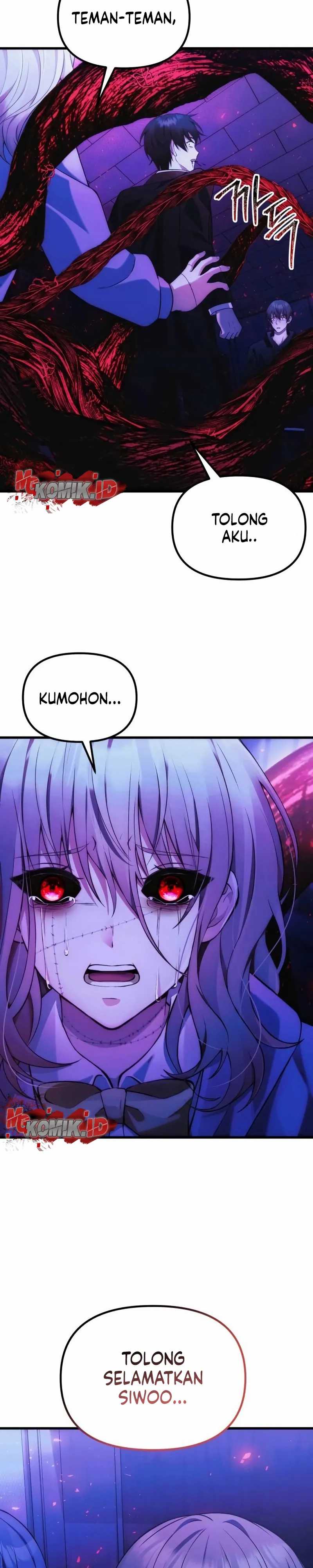 The Heavenly Demon’s Descendant